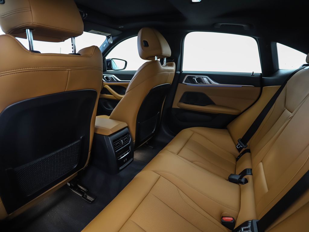 Thumbnail: 2023 BMW i4 - 21