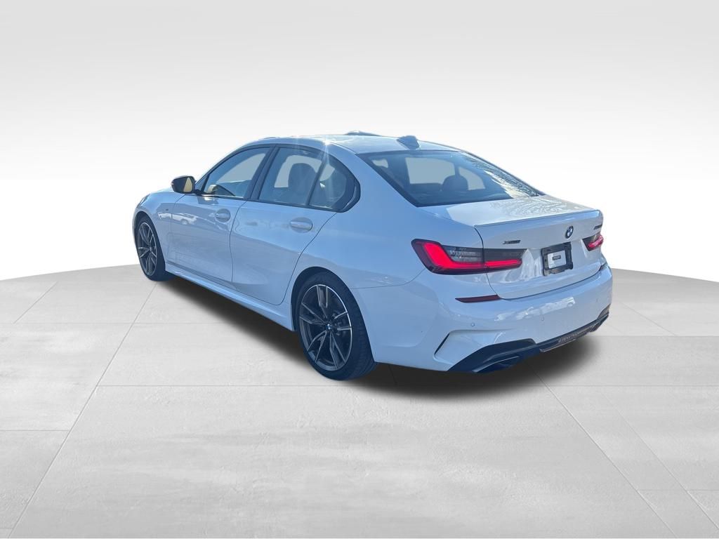 2021 BMW 3 Series M340i xDrive 10