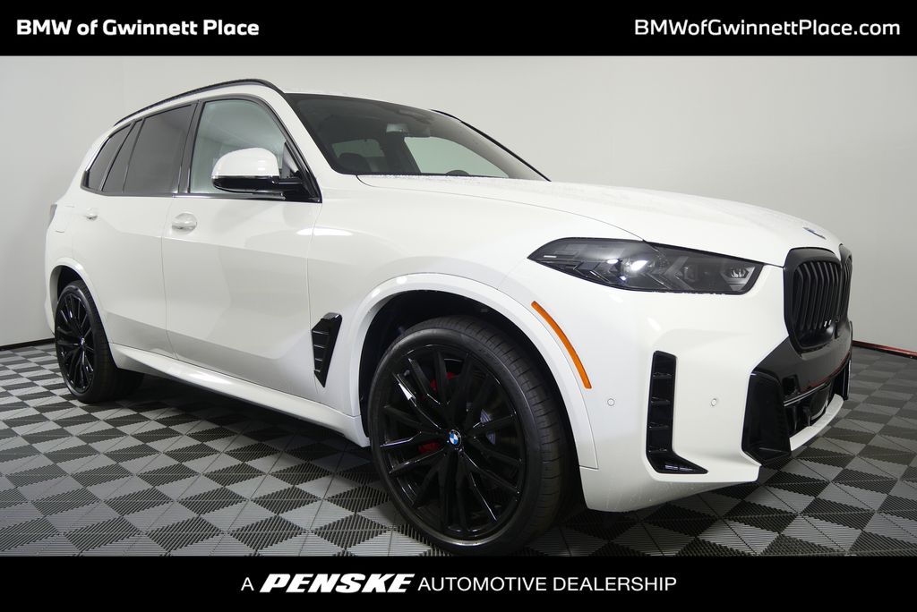 Thumbnail: 2026 BMW X5 - 1