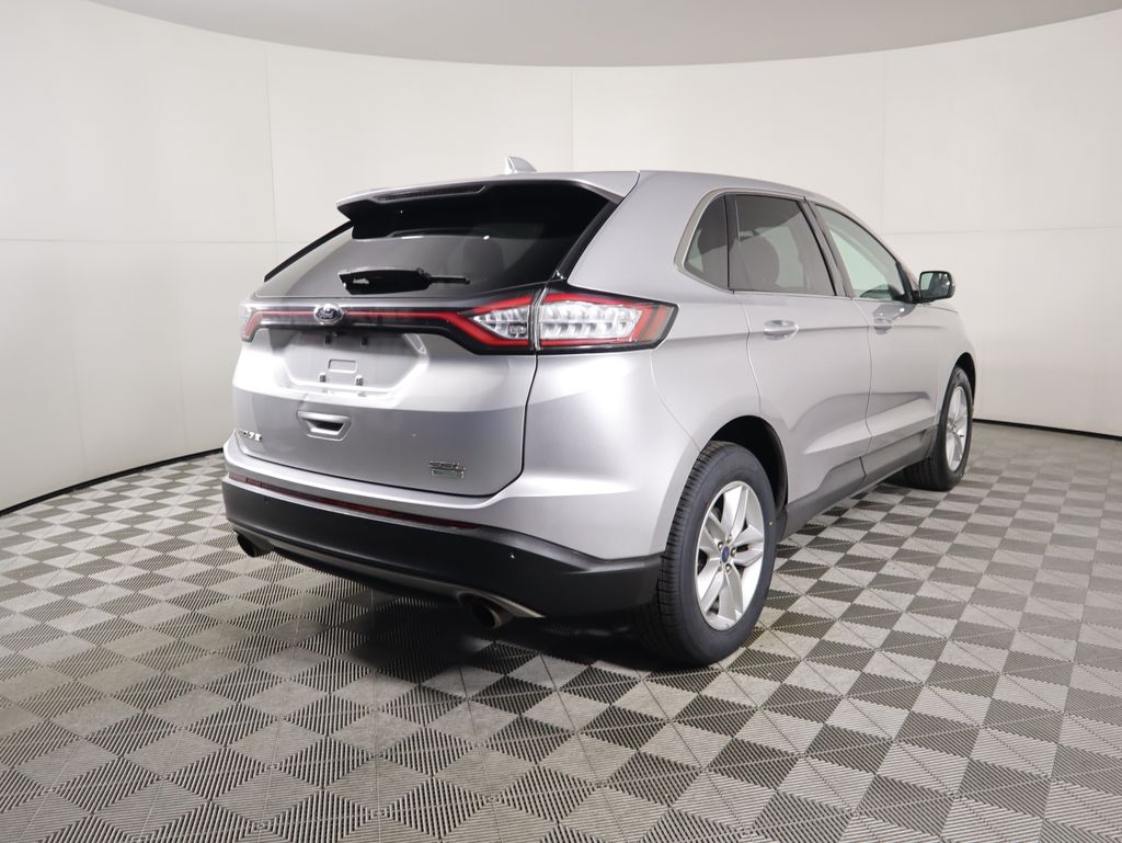 2017 Ford Edge SEL 5