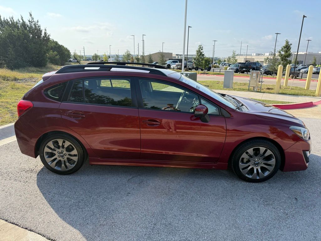 Thumbnail: 2016 Subaru Impreza - 4