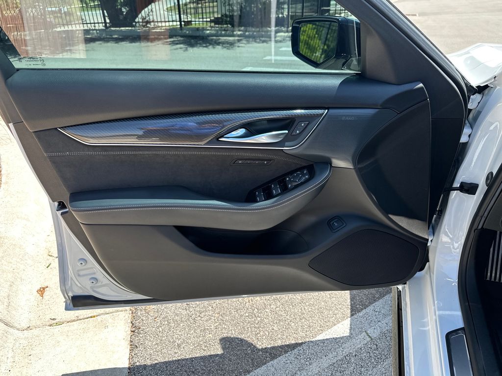 Used Car 2023 Cadillac Ct5  V-series For Sale Under $100,000 In Austin, Texas