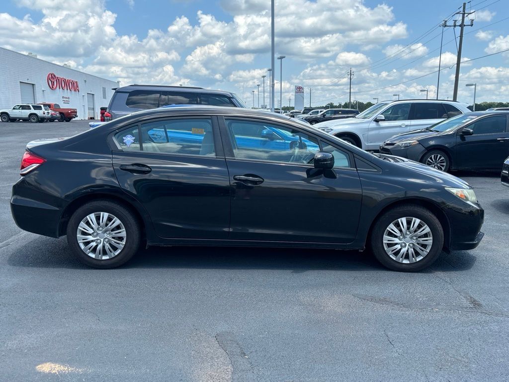 Used 2014 Honda Civic Sedan