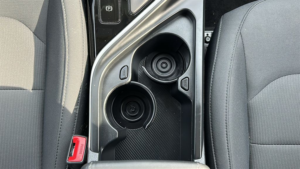 2026 Kia Niro LX White at DeMontrond Automotive Group