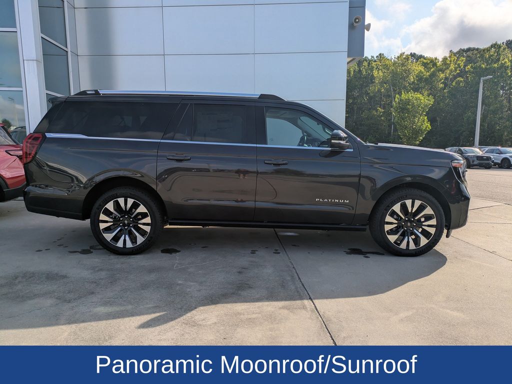 2025 Ford Expedition Platinum MAX