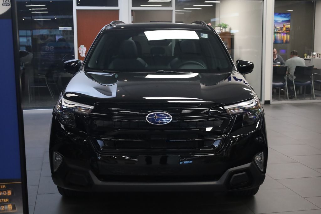 new 2026 Subaru Forester car, priced at $36,202