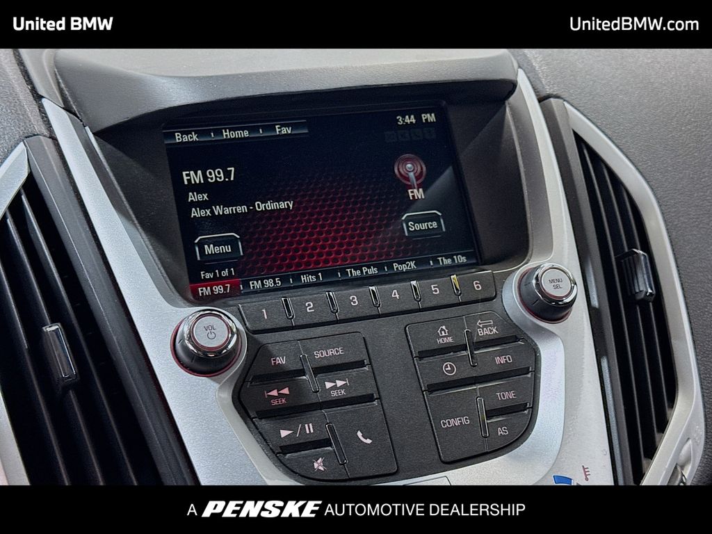 Thumbnail: 2016 GMC Terrain - 8