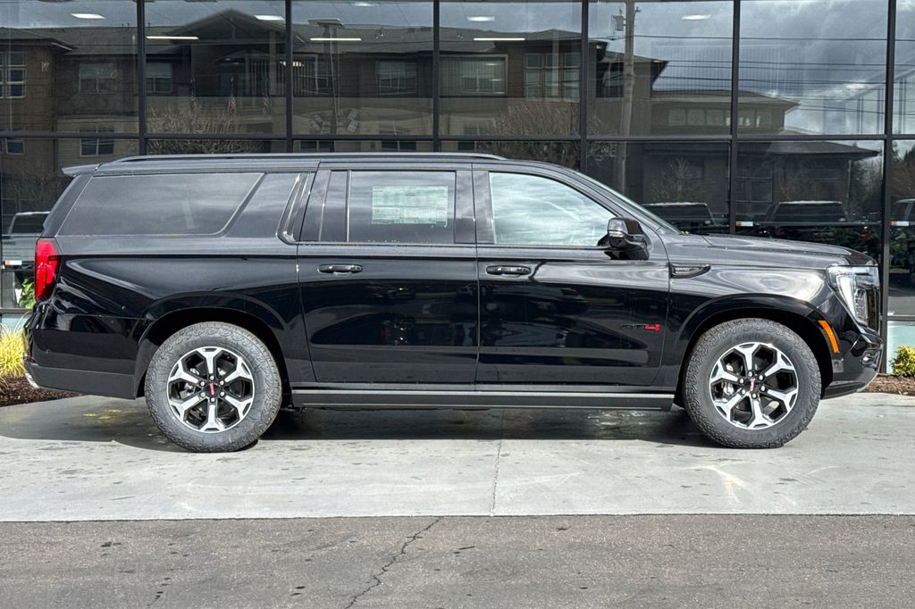new 2026 GMC Yukon XL car, priced at $95,579