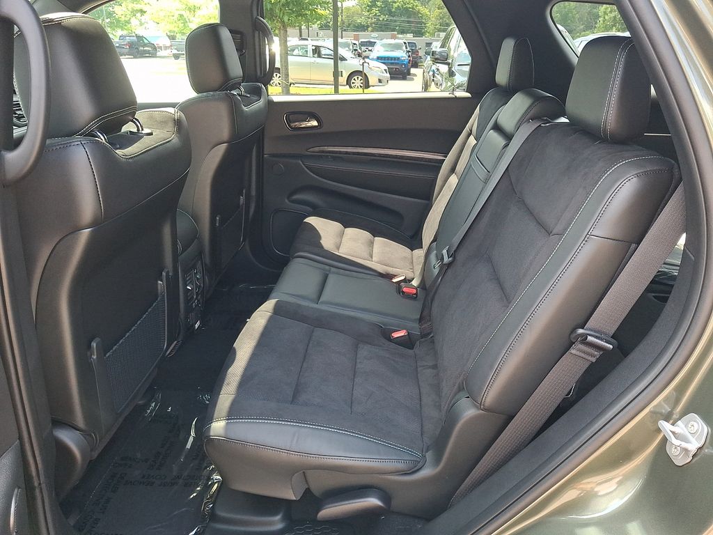 New 2026 Dodge Durango SUV