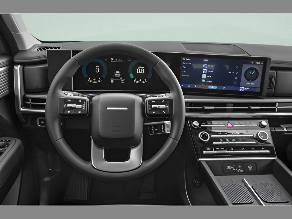 New 2026 Silver Hyundai SE image 7