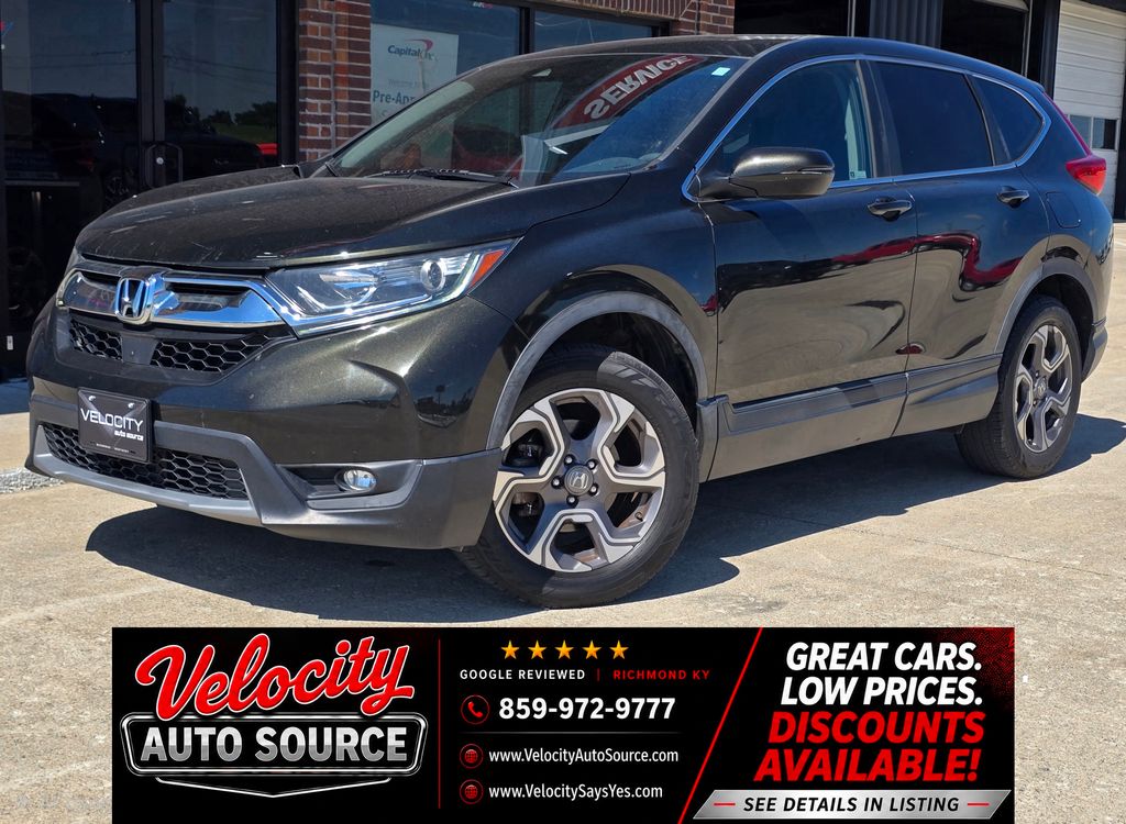 2019 Honda CR-V