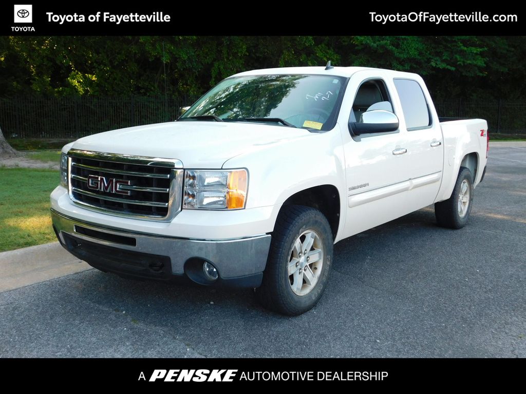 2012 GMC Sierra 1500 SLE -
                  Fayetteville, AR