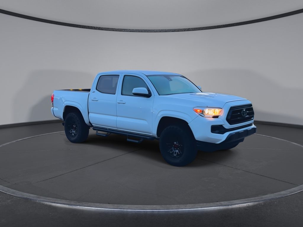 Thumbnail: 2022 Toyota Tacoma - 2