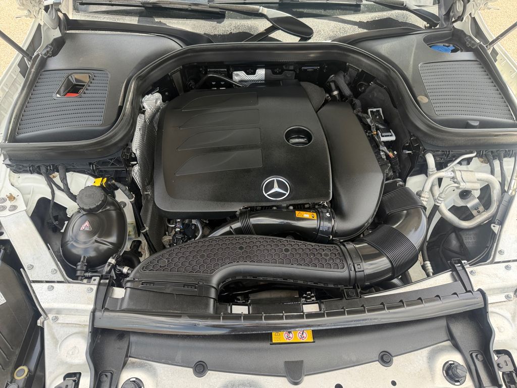 used 2020 Mercedes-Benz GLC car, priced at $20,967