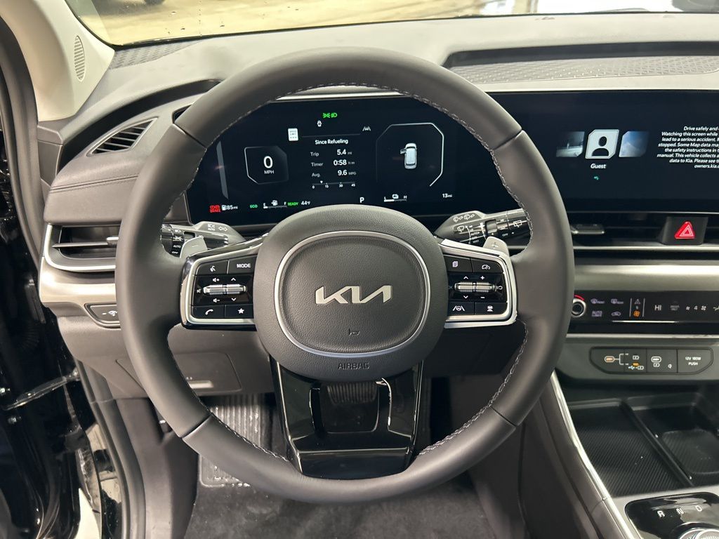 new 2026 Kia Carnival Hybrid car, priced at $1,164,713