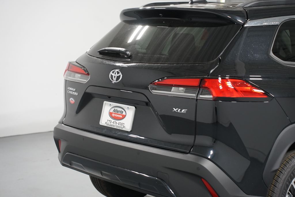 Thumbnail: 2026 Toyota Corolla Cross - 9