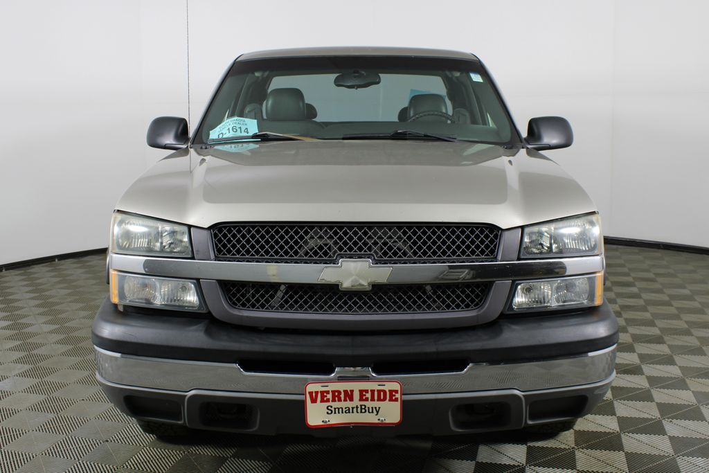 Used 2003 Chevrolet Silverado 1500 for sale in 