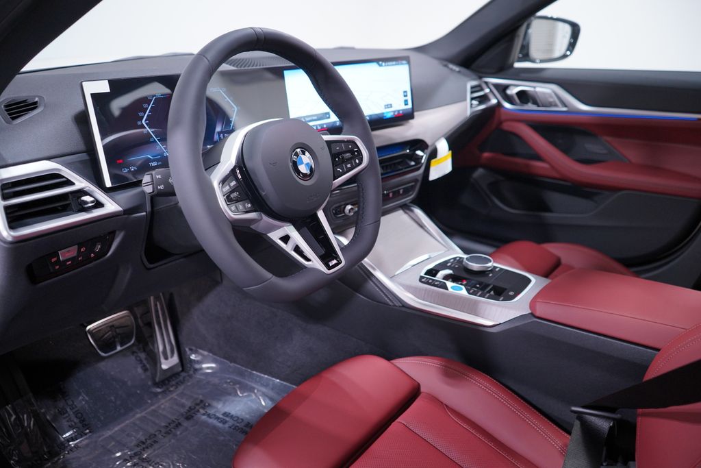 Thumbnail: 2026 BMW i4 - 6