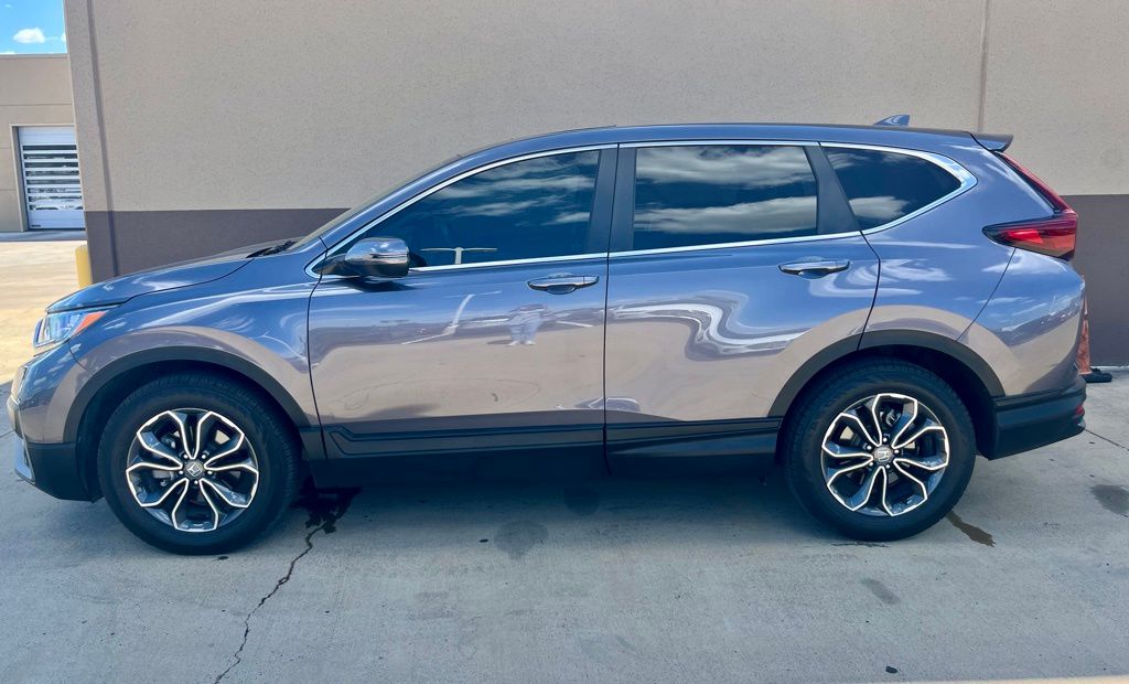 Thumbnail: 2022 Honda CR-V - 2