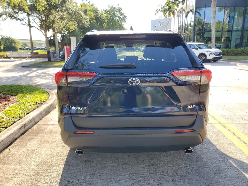used 2020 Toyota RAV4 car, priced at $22,776