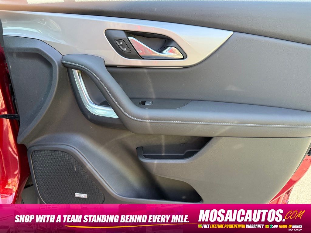 2023 Chevrolet Blazer