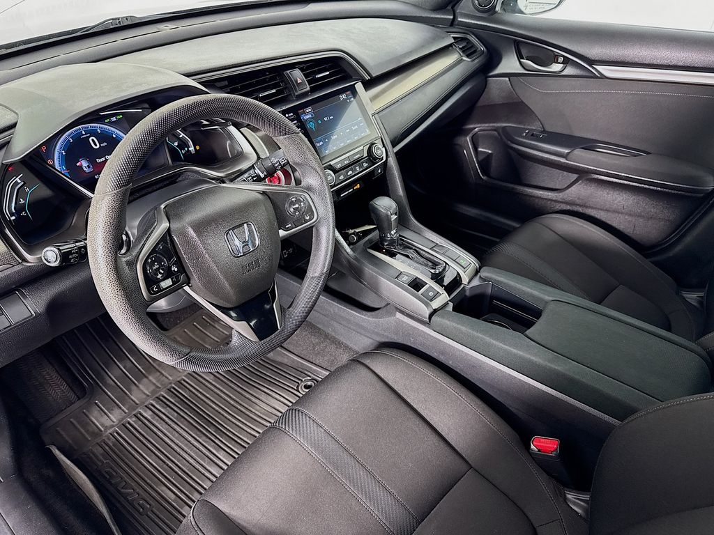 Used Car 2019 Honda Civic  Ex For Sale Under $15,000 In Austin, Texas
