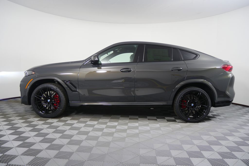 Thumbnail: 2026 BMW X6 - 6