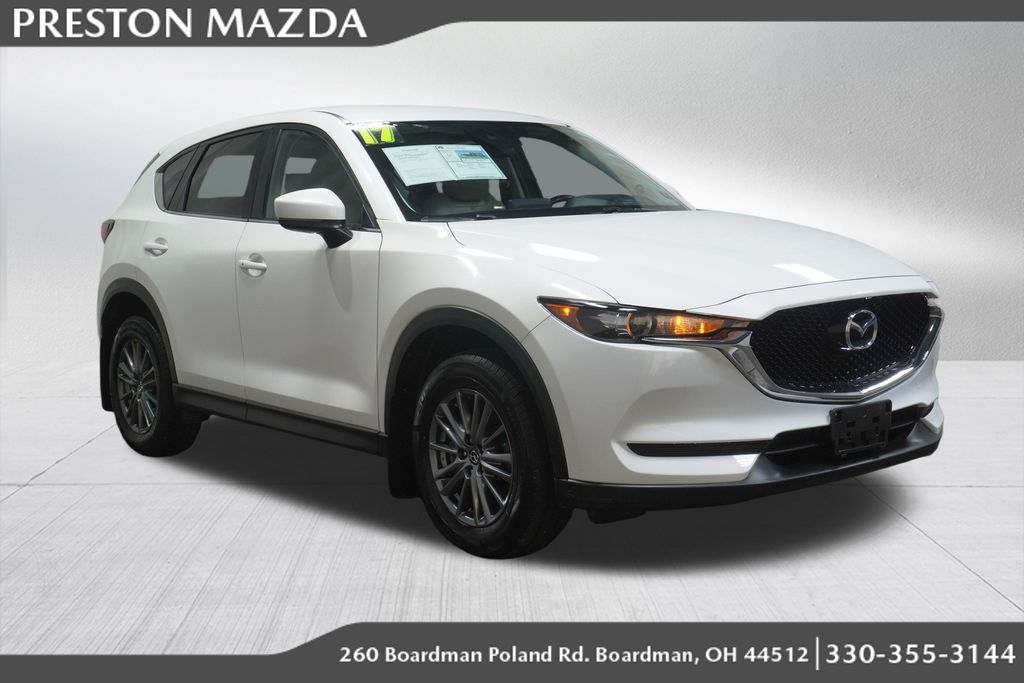 2017 Mazda CX-5 Touring