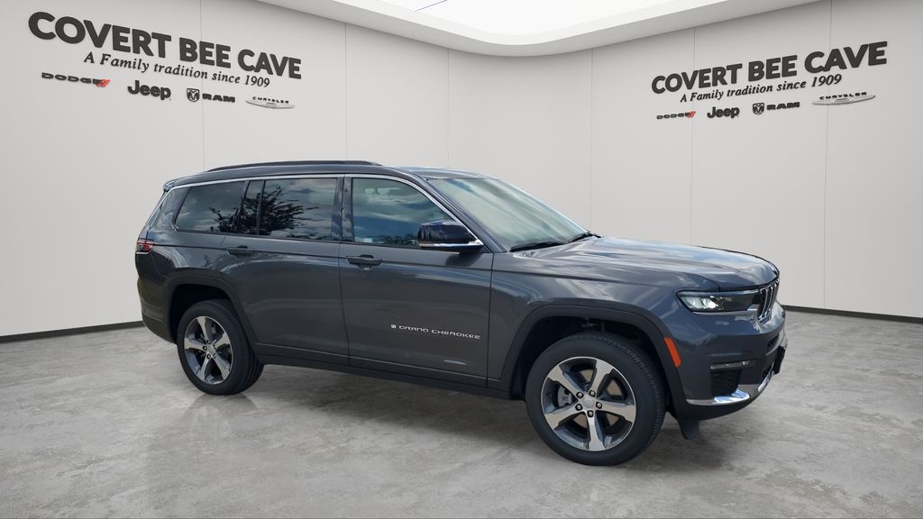 New Car 2025 Jeep Grand Cherokee L  Limited For Sale Under $50,000 In Austin, Texas