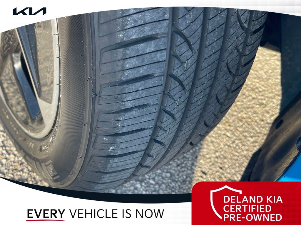 Used 2024 Kia Soul Hatchback