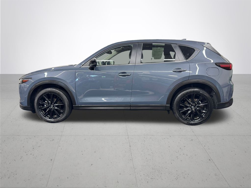 2024 Mazda CX-5 2.5 S Carbon Edition