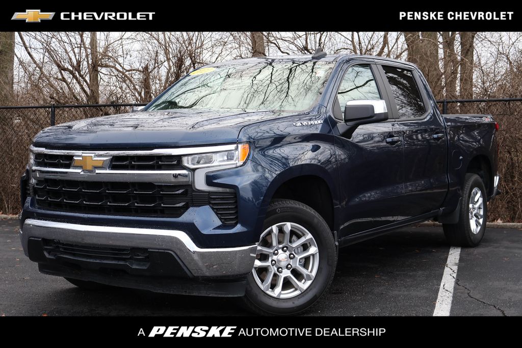 2022 Chevrolet Silverado 1500 LT -
                Indianapolis, IN