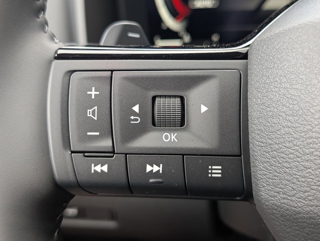 New 2026 Nissan Rogue SUV