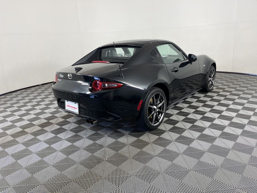 2018 Mazda MX-5 Miata Grand Touring 12