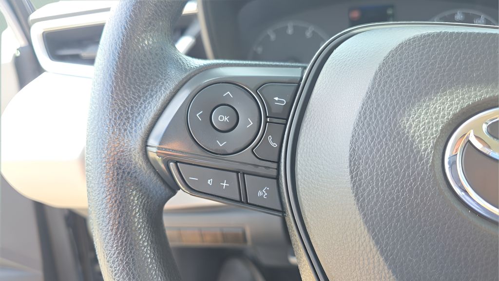 Used 2024  Toyota LE image 21