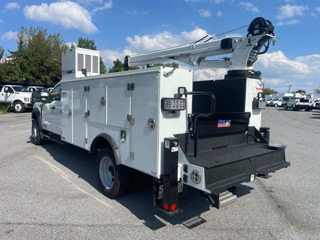 2026 Ford F-550 Chassis XL