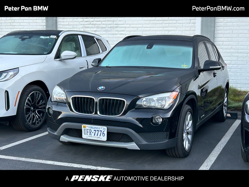 Thumbnail: 2014 BMW X1 - 1