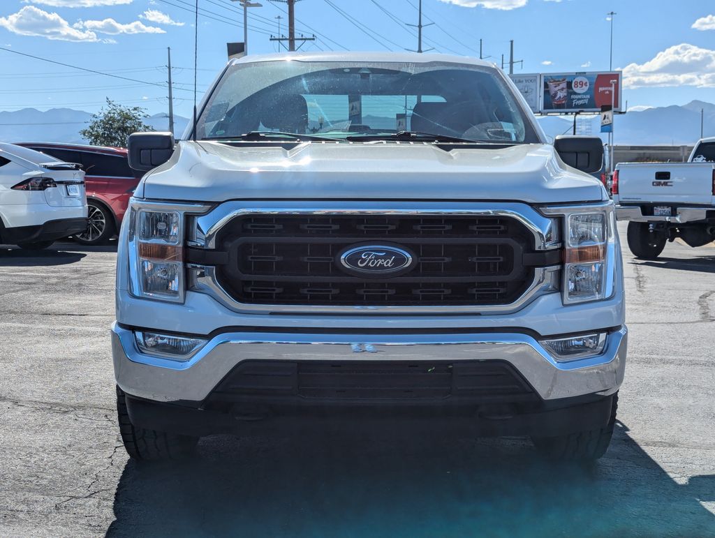 2021 Ford F-150 XLT 10