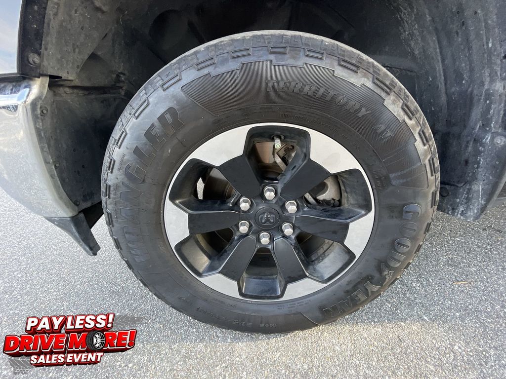 Used 2022 Ram 1500 Truck