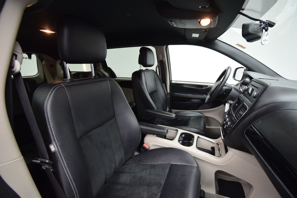 used 2017 Dodge Grand Caravan car, priced at $11,700