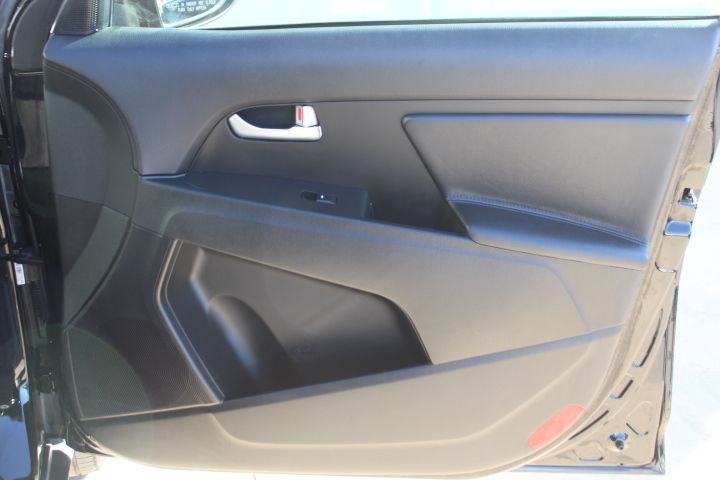 Used Car 2015 Kia Sportage  Lx For Sale Under $10,000 In Georgetown, Texas