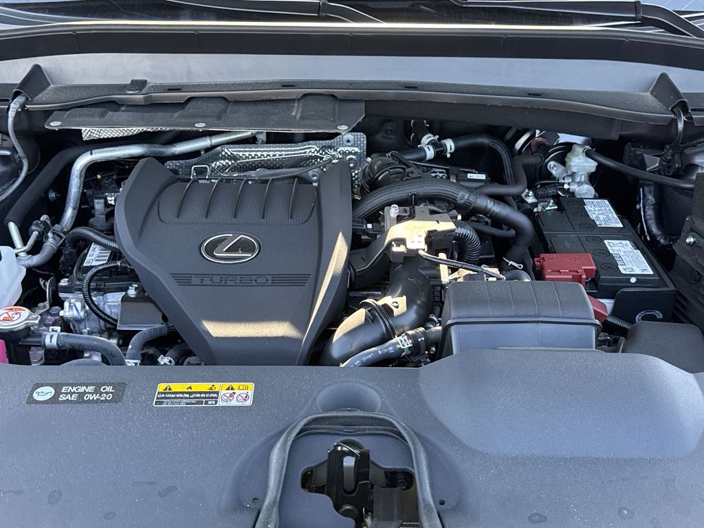 Thumbnail: 2025 Lexus TX - 14