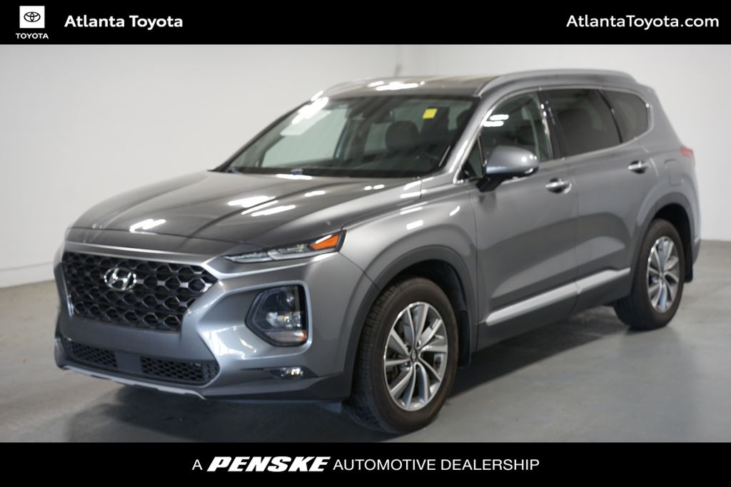 Thumbnail: 2020 Hyundai Santa Fe - 1