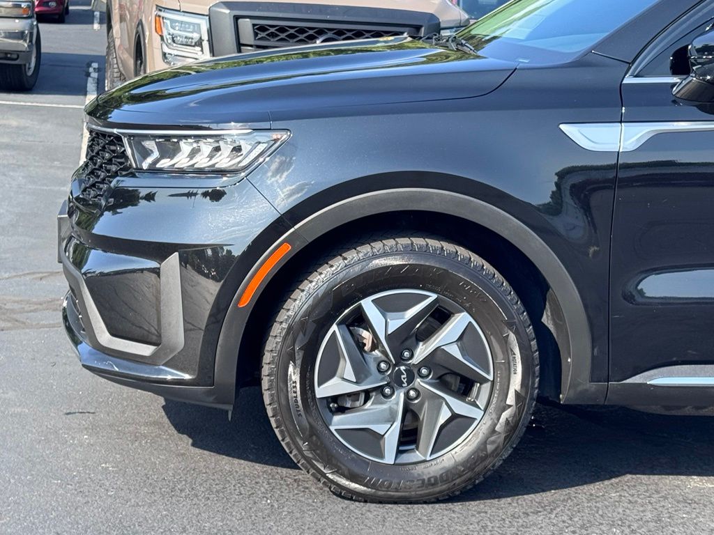 KiaSorento Hybrid34