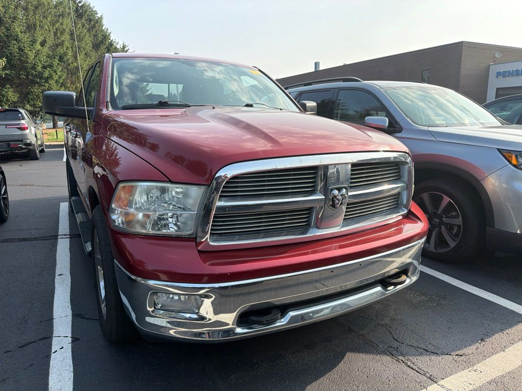 Thumbnail: 2012 RAM 1500 - 5