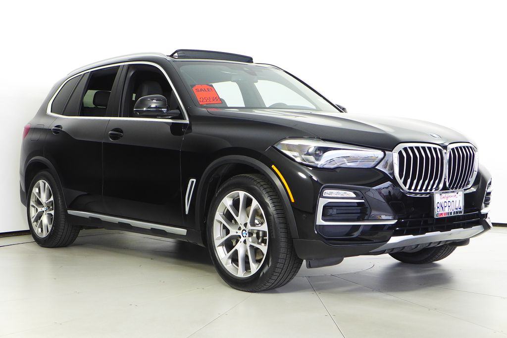 Thumbnail: 2020 BMW X5 - 4
