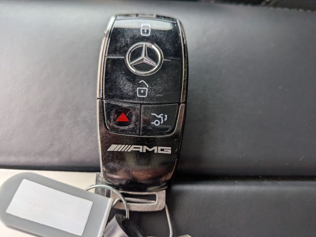 2021 Mercedes-Benz AMG GLE 53 Coupe 4MATIC