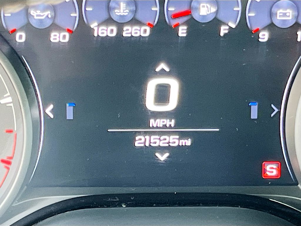 2022 Chevrolet Camaro SS Black at Martin Chrysler Dodge Jeep Ram