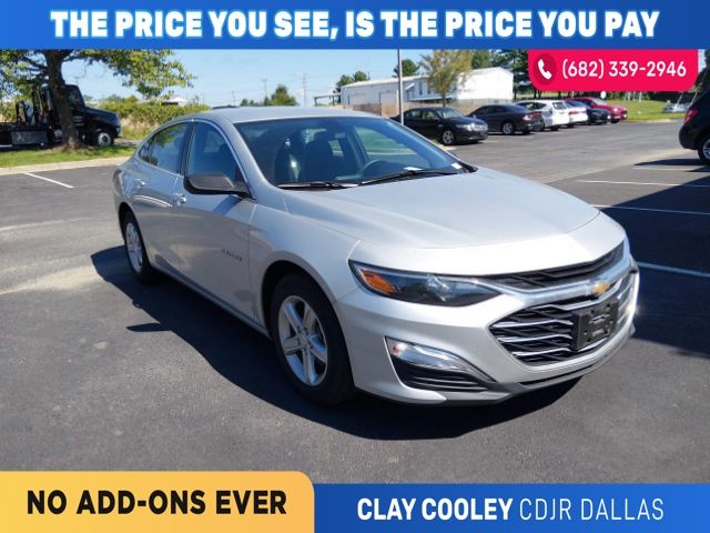 2020 Chevrolet Malibu LS