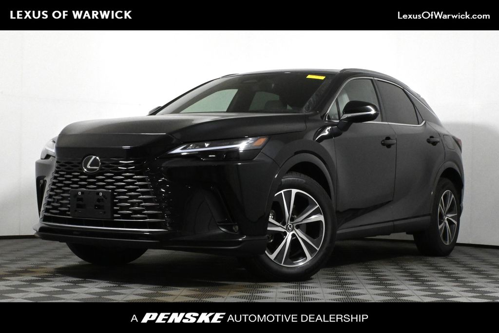 Thumbnail: 2025 Lexus RX - 1
